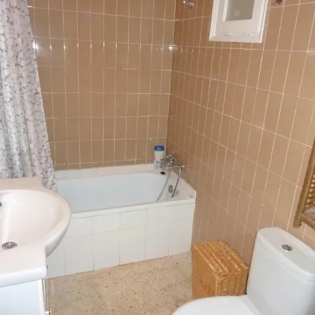 Holiday home Piso Centrico Y Tranquilo *